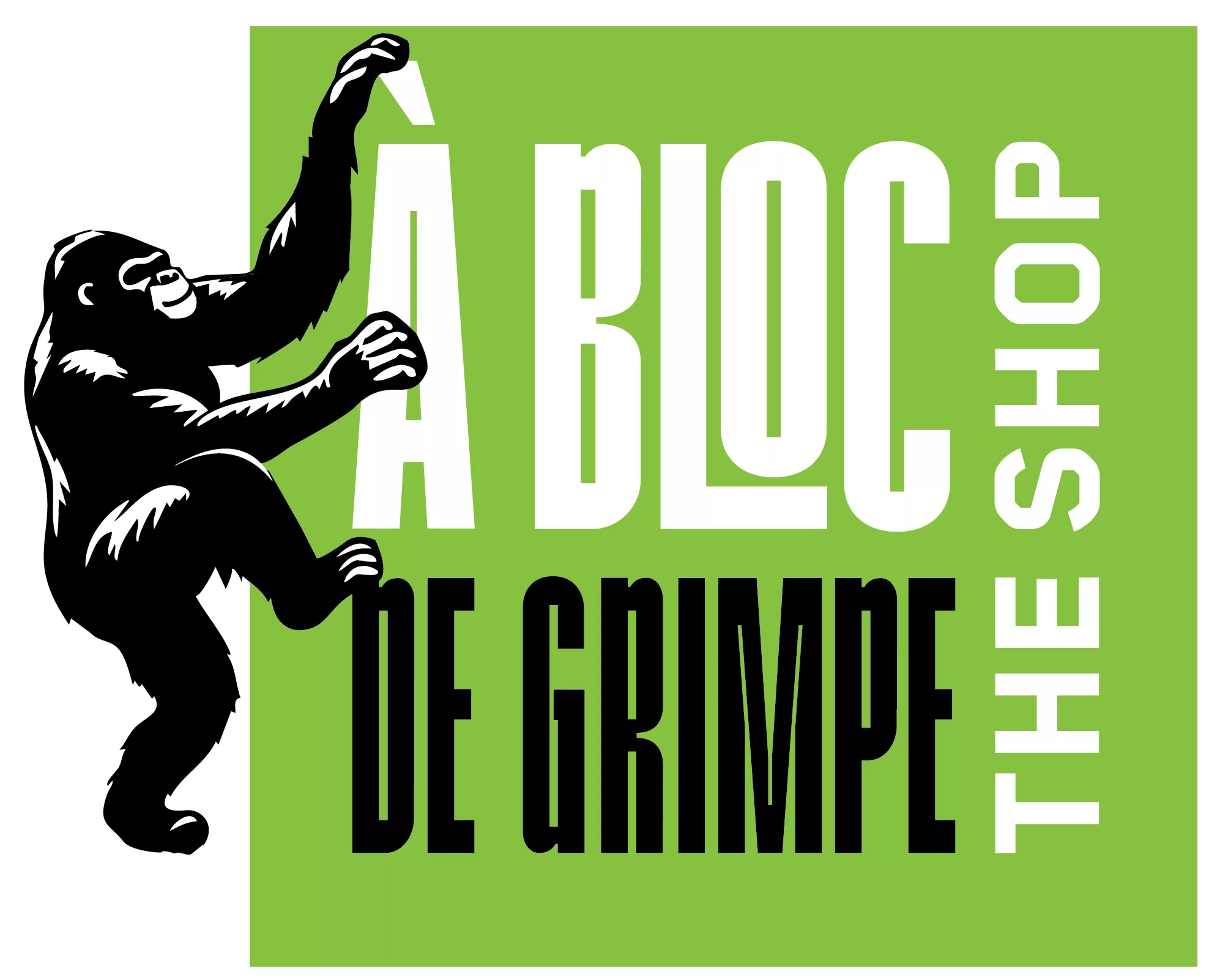 A Bloc de Grimpe